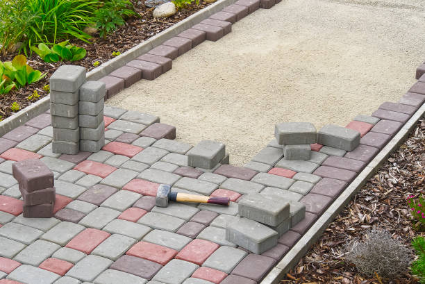 Best Residential Paver Driveway  in Baraga, MI