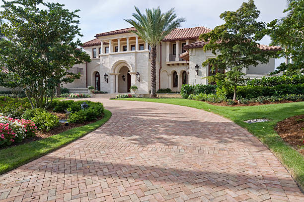 Best Permeable Paver Driveway  in Baraga, MI