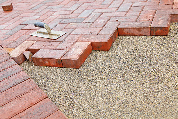 Decorative Driveway Pavers in Baraga, MI