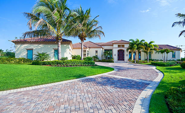 Best Cobblestone Driveway Pavers  in Baraga, MI