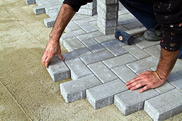 Best Residential Driveway Paver Services  in Baraga, MI